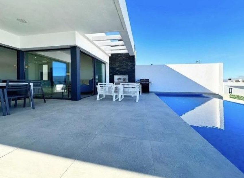 Reventa - Villa - Ciudad Quesada - Altos del golf i