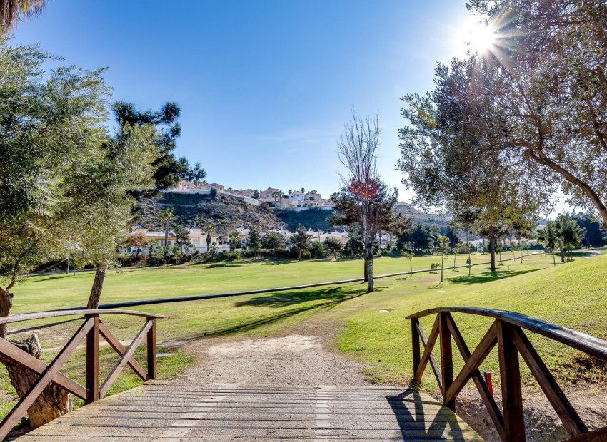 Reventa - Villa - Ciudad Quesada - Altos del golf i