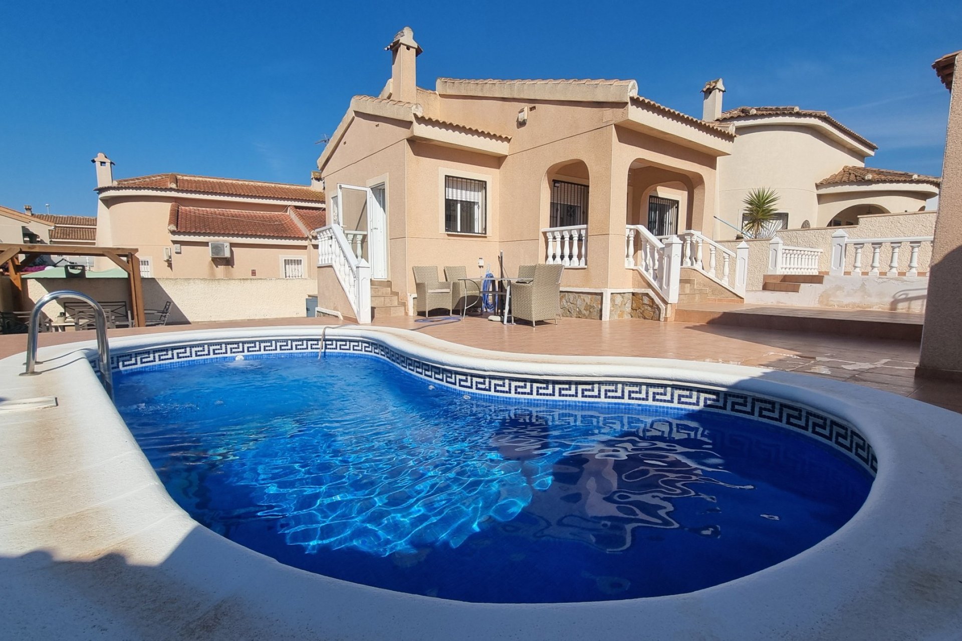 Reventa - Villa - Ciudad Quesada - Benimar