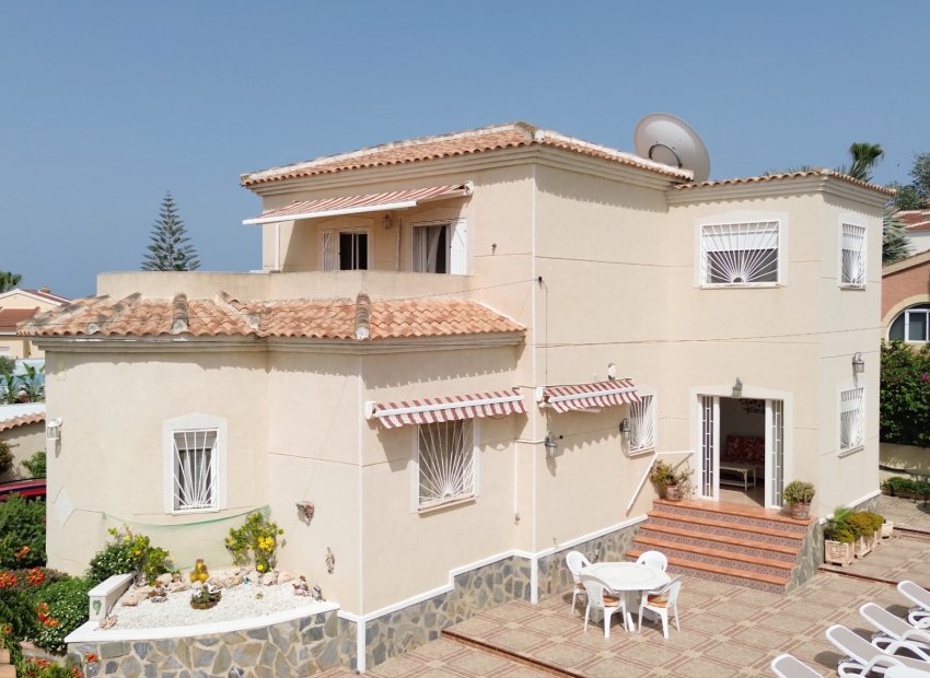 Reventa - Villa - Ciudad Quesada - Campo De Golf La Marquesa