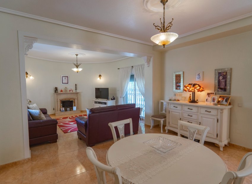 Reventa - Villa - Ciudad Quesada - Campo De Golf La Marquesa