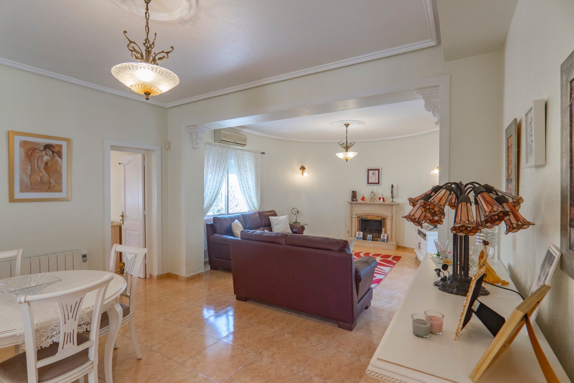 Reventa - Villa - Ciudad Quesada - Campo De Golf La Marquesa