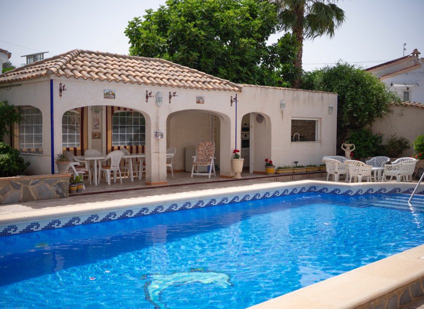 Reventa - Villa - Ciudad Quesada - Campo De Golf La Marquesa