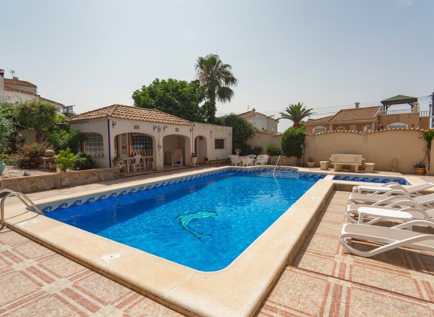 Reventa - Villa - Ciudad Quesada - Campo De Golf La Marquesa