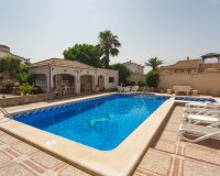Reventa - Villa - Ciudad Quesada - Campo De Golf La Marquesa