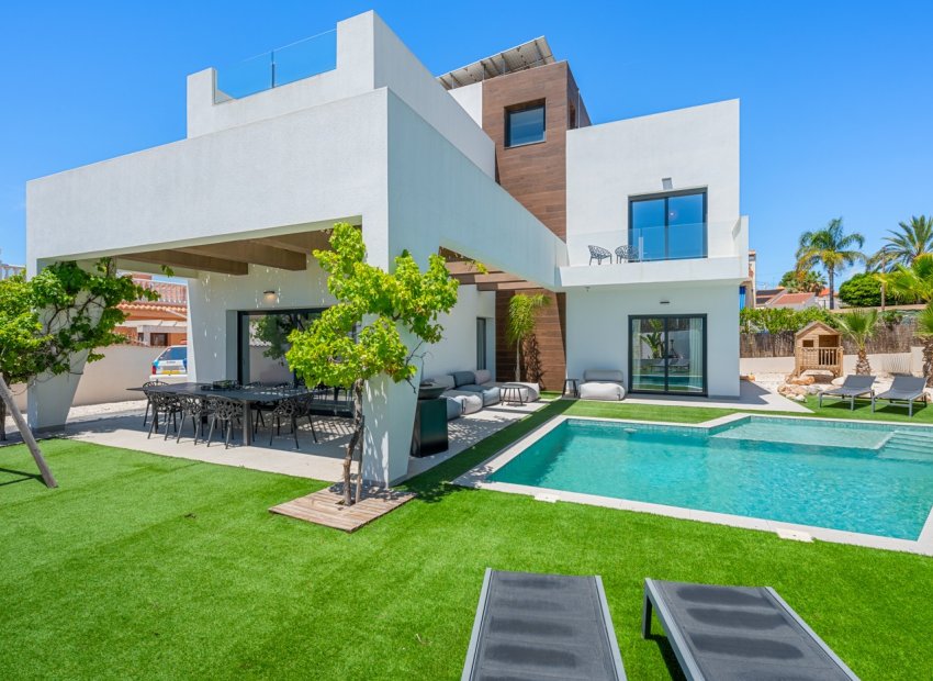 Reventa - Villa - Ciudad Quesada - Ciudad Quesada - Rojales