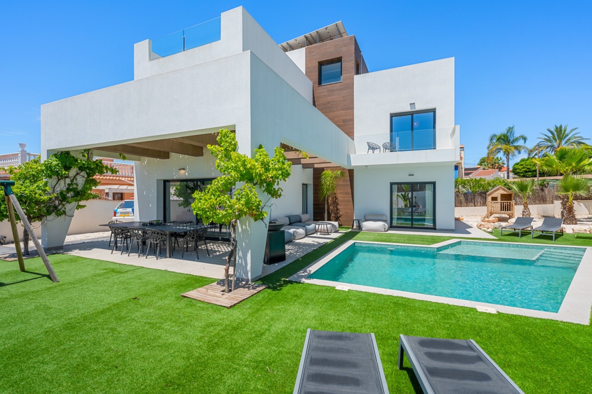 Reventa - Villa - Ciudad Quesada - Ciudad Quesada - Rojales