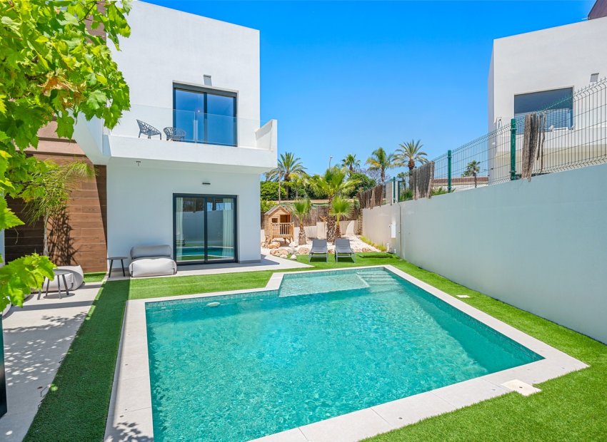 Reventa - Villa - Ciudad Quesada - Ciudad Quesada - Rojales