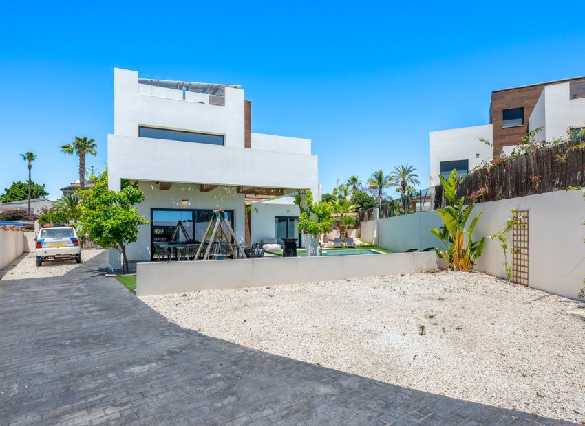 Reventa - Villa - Ciudad Quesada - Ciudad Quesada - Rojales