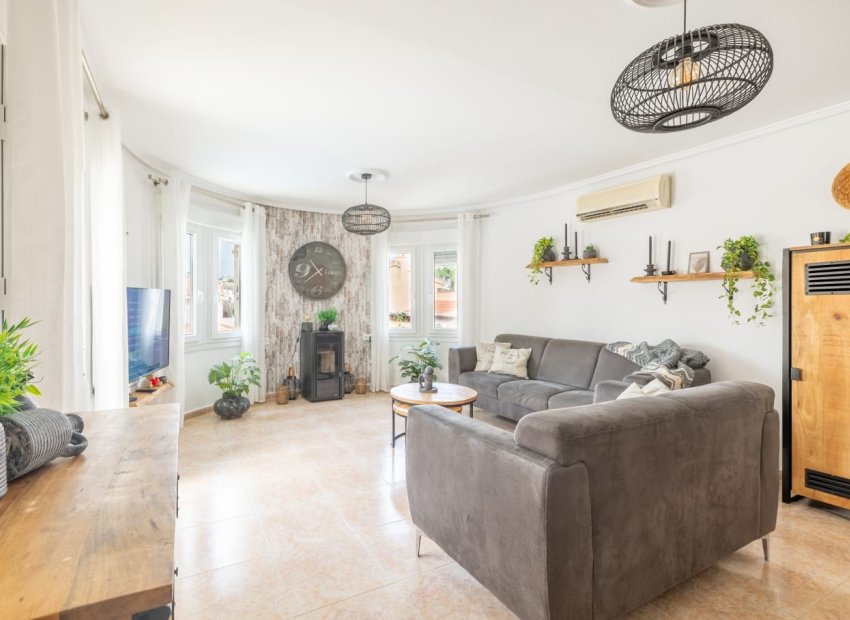 Reventa - Villa - Ciudad Quesada - Costa Blanca