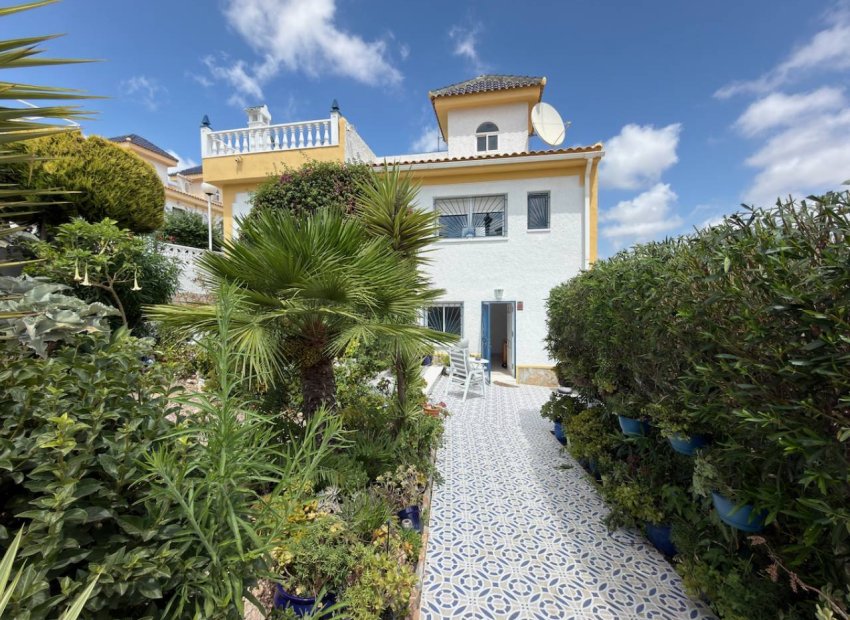 Reventa - Villa - Ciudad Quesada - Costa Blanca