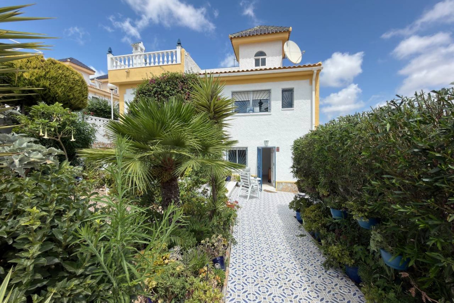 Reventa - Villa - Ciudad Quesada - Costa Blanca