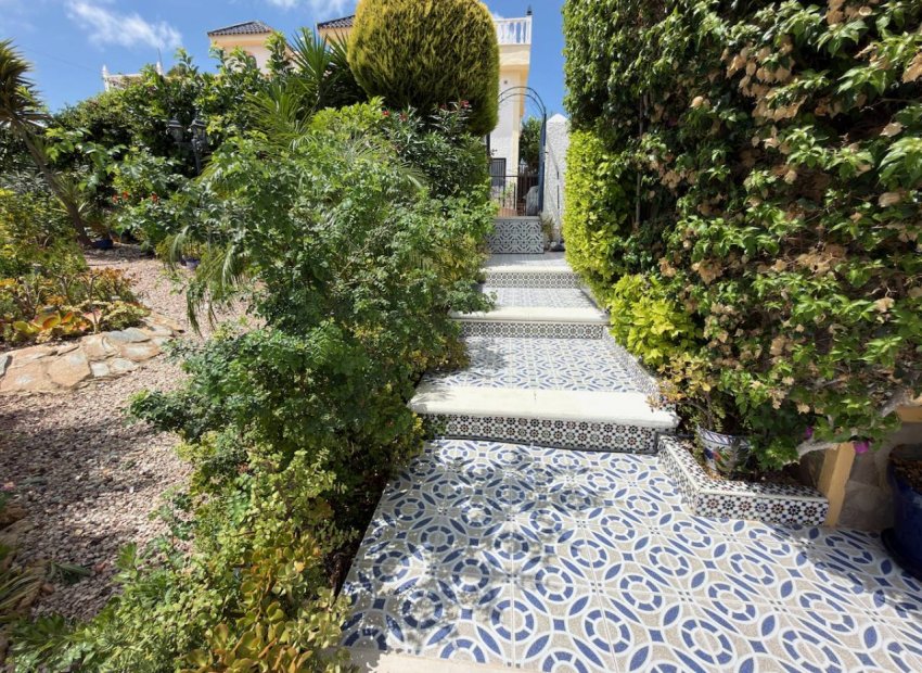 Reventa - Villa - Ciudad Quesada - Costa Blanca