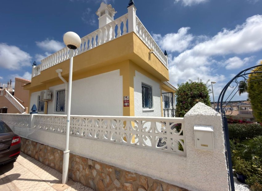 Reventa - Villa - Ciudad Quesada - Costa Blanca