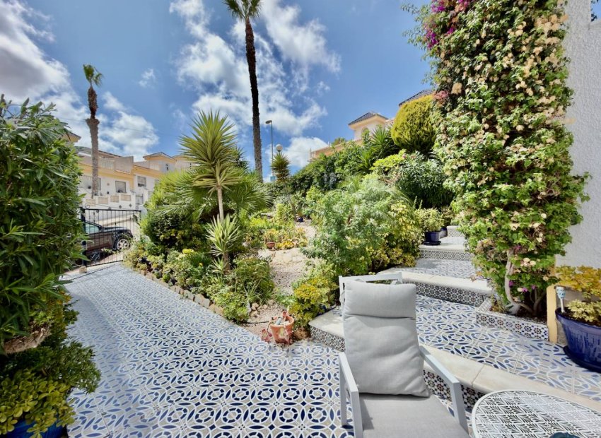Reventa - Villa - Ciudad Quesada - Costa Blanca