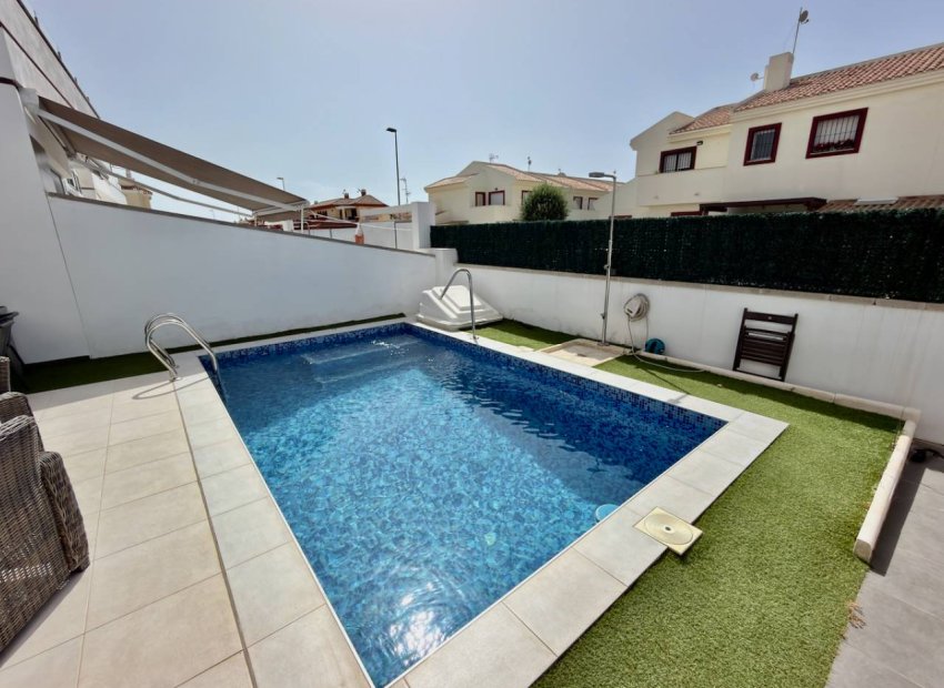Reventa - Villa - Ciudad Quesada - Costa Blanca