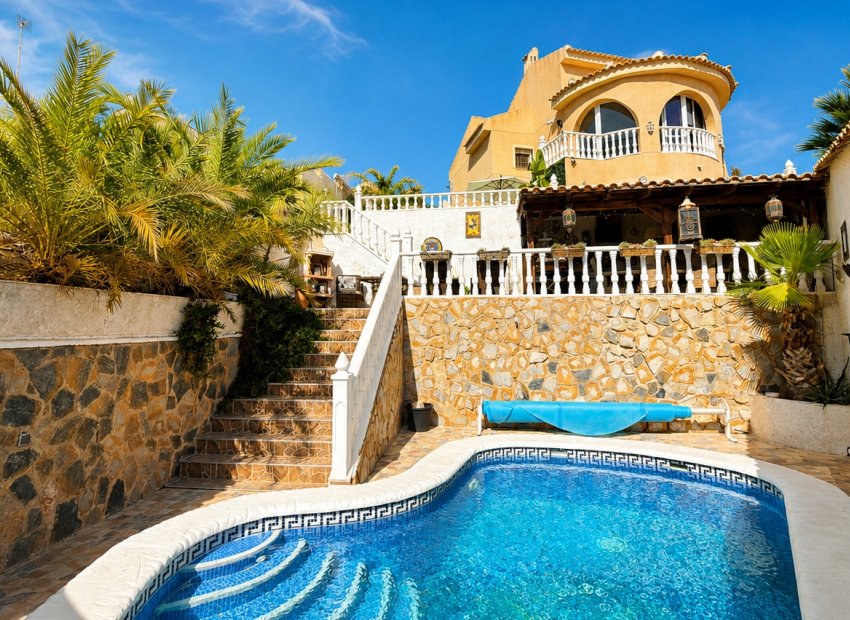 Reventa - Villa - Ciudad Quesada - Cuidad Quesada
