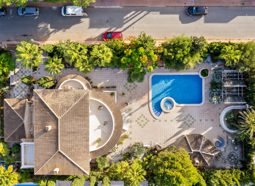 Reventa - Villa - Ciudad Quesada - Doña Pepa