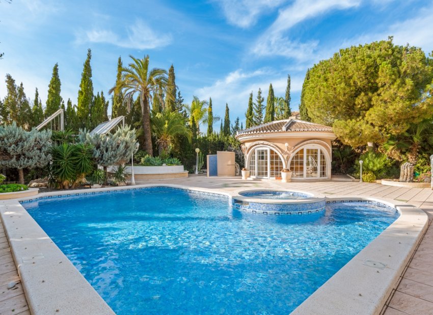 Reventa - Villa - Ciudad Quesada - Doña Pepa