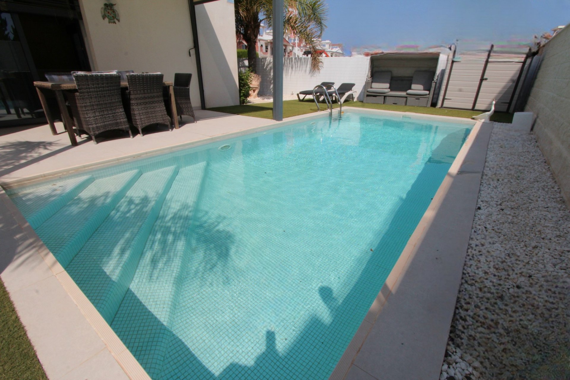 Reventa - Villa - Ciudad Quesada - Doña Pepa