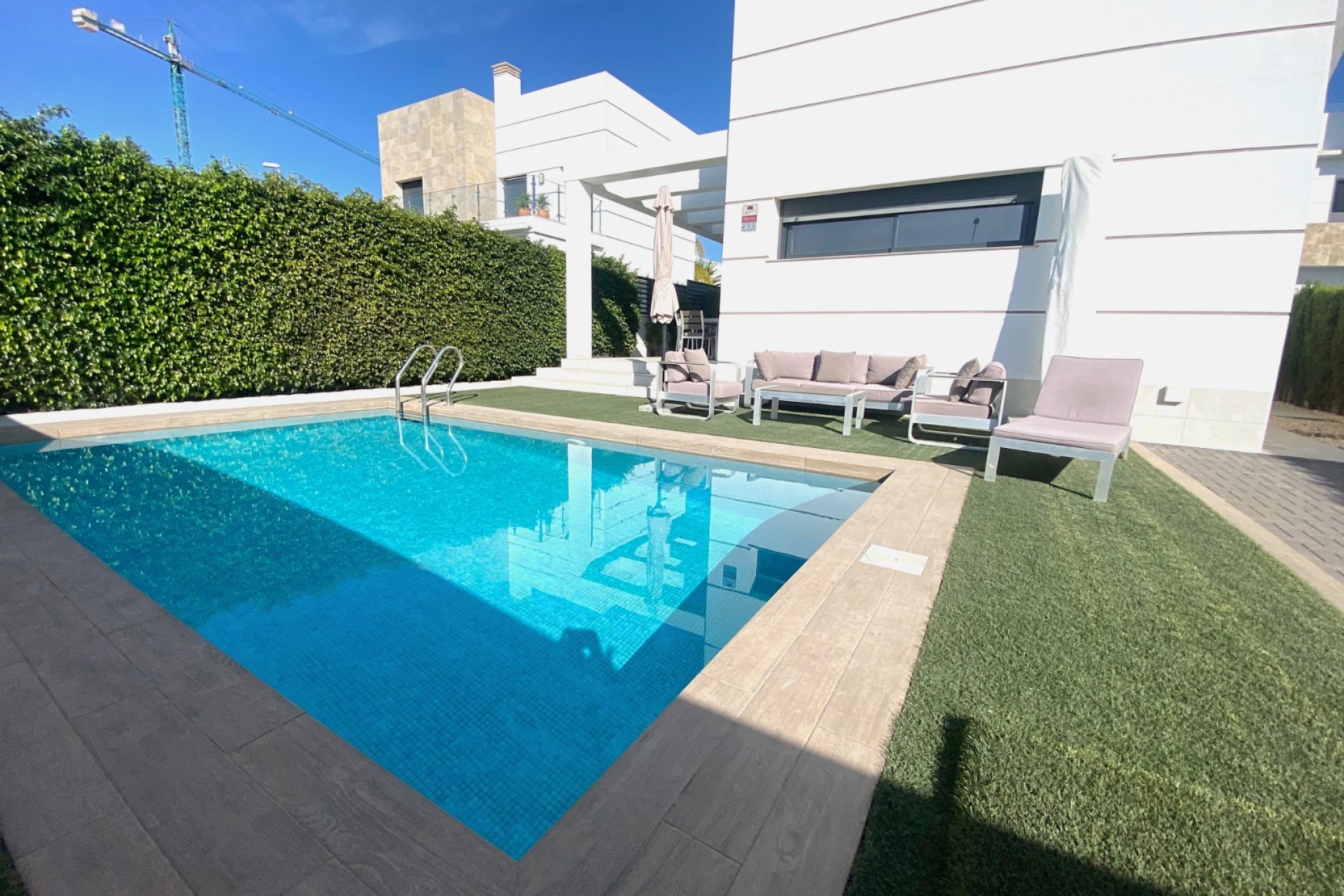 Reventa - Villa - Ciudad Quesada - Doña Pepa