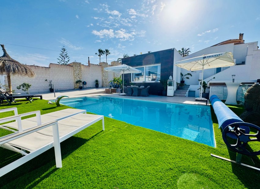 Reventa - Villa - Ciudad Quesada - La  Marquesa Golf