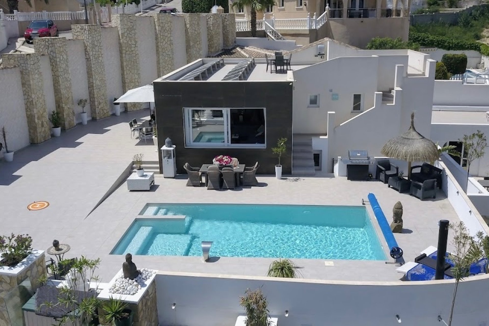 Reventa - Villa - Ciudad Quesada - La  Marquesa Golf