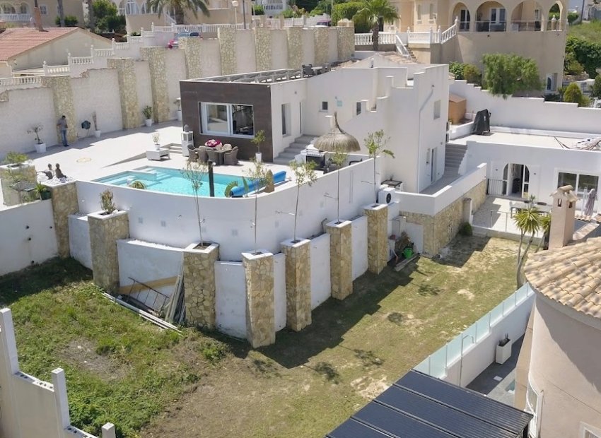 Reventa - Villa - Ciudad Quesada - La  Marquesa Golf