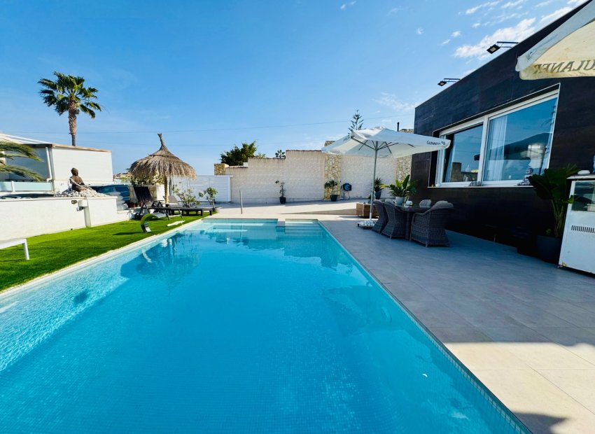 Reventa - Villa - Ciudad Quesada - La  Marquesa Golf