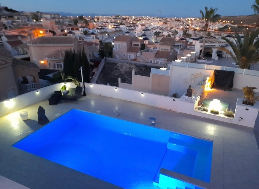 Reventa - Villa - Ciudad Quesada - La  Marquesa Golf