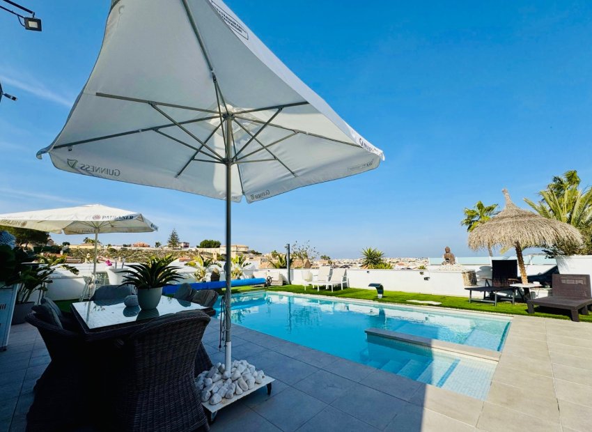 Reventa - Villa - Ciudad Quesada - La  Marquesa Golf