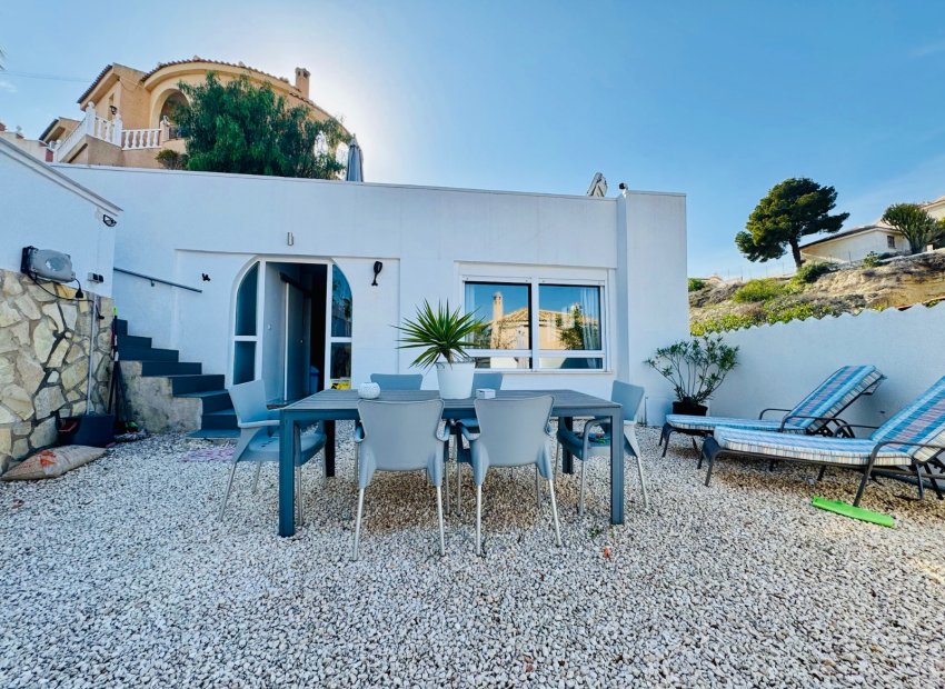 Reventa - Villa - Ciudad Quesada - La  Marquesa Golf