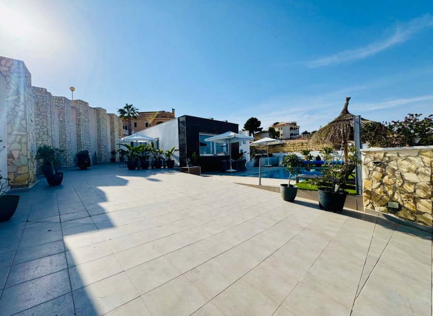 Reventa - Villa - Ciudad Quesada - La  Marquesa Golf