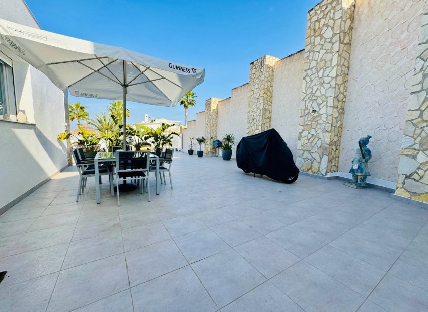 Reventa - Villa - Ciudad Quesada - La  Marquesa Golf