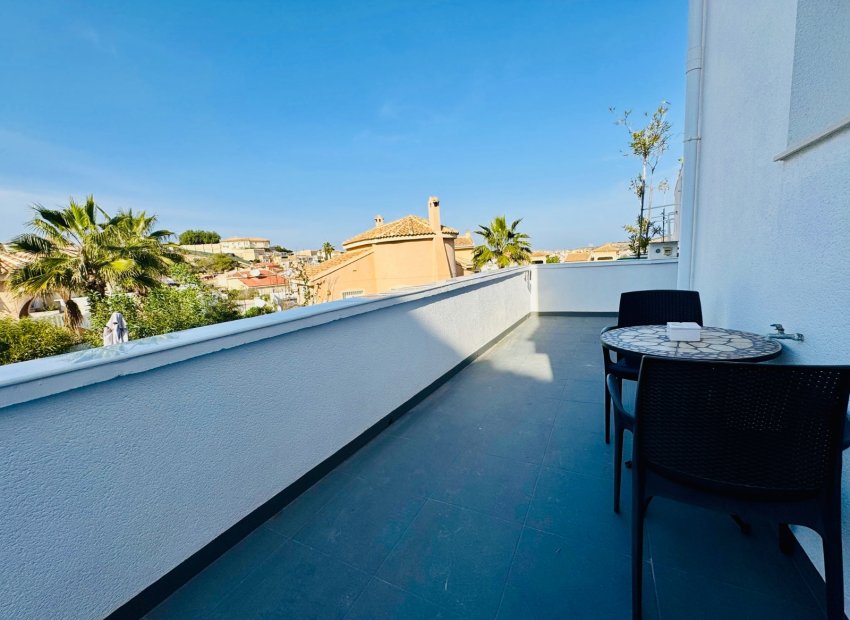 Reventa - Villa - Ciudad Quesada - La  Marquesa Golf