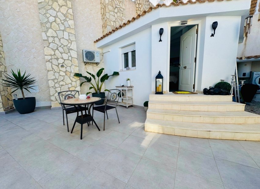 Reventa - Villa - Ciudad Quesada - La  Marquesa Golf