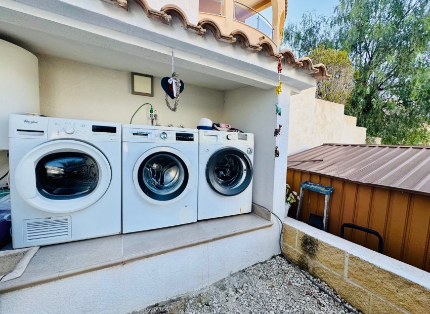 Reventa - Villa - Ciudad Quesada - La  Marquesa Golf