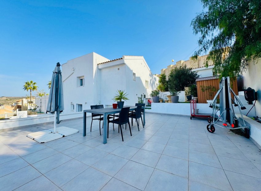 Reventa - Villa - Ciudad Quesada - La  Marquesa Golf