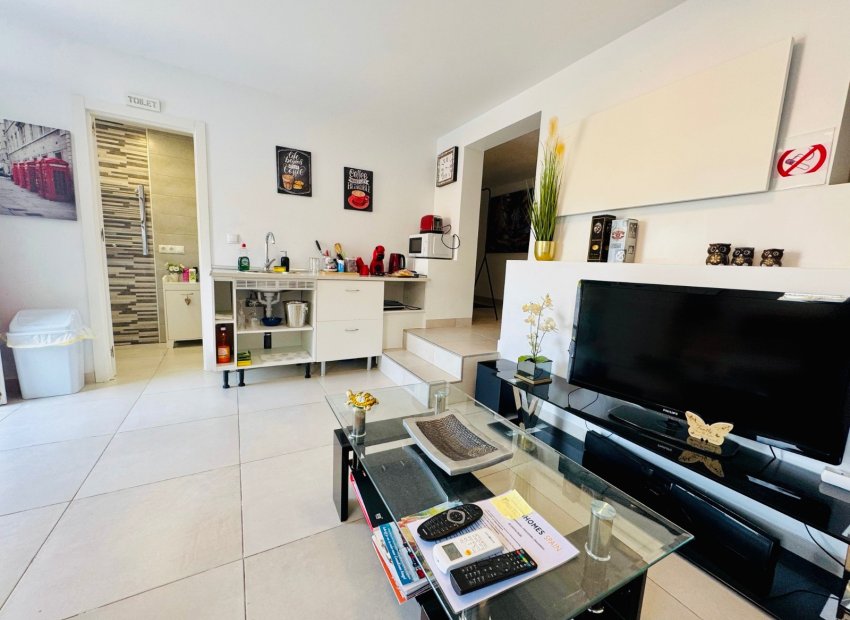 Reventa - Villa - Ciudad Quesada - La  Marquesa Golf