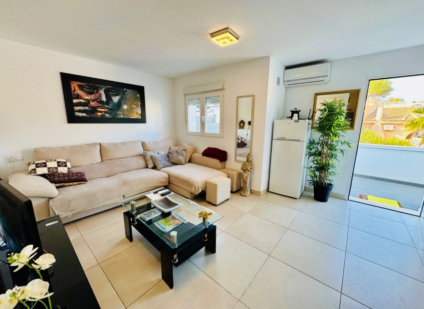 Reventa - Villa - Ciudad Quesada - La  Marquesa Golf