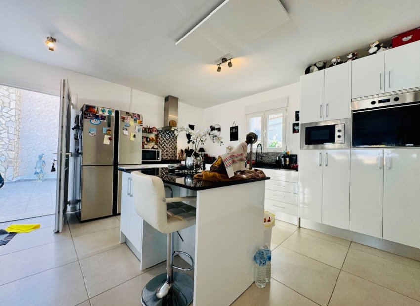 Reventa - Villa - Ciudad Quesada - La  Marquesa Golf