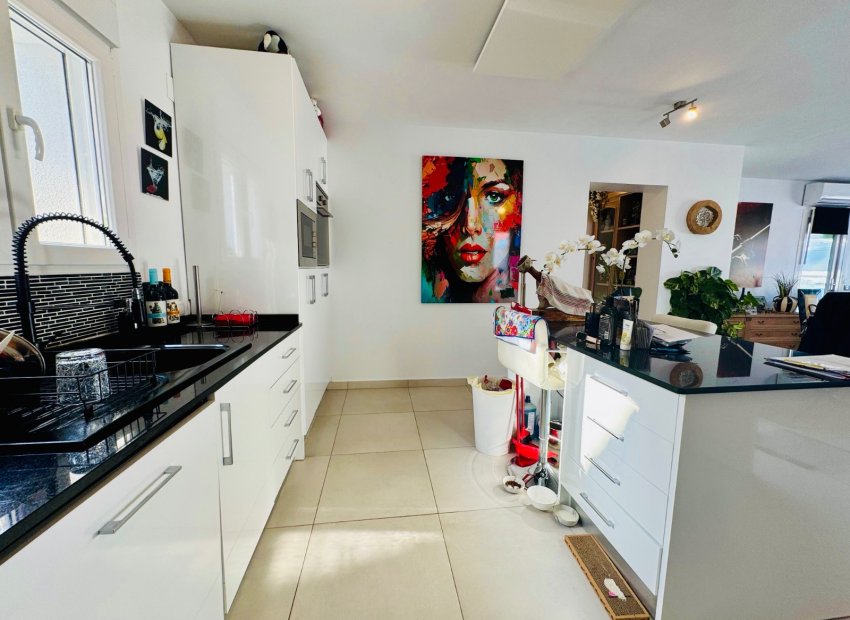 Reventa - Villa - Ciudad Quesada - La  Marquesa Golf