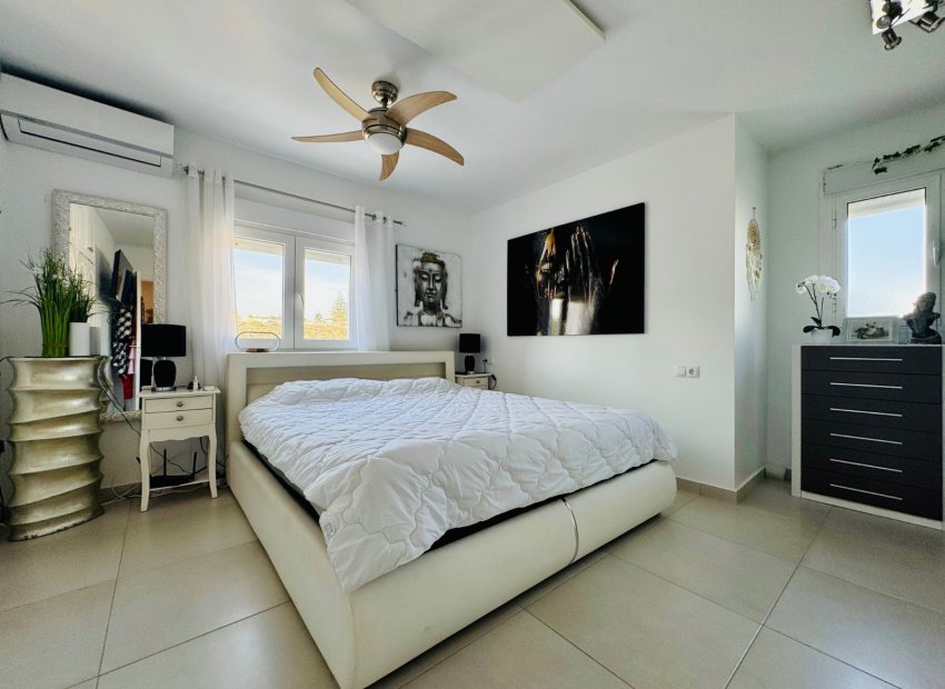 Reventa - Villa - Ciudad Quesada - La  Marquesa Golf