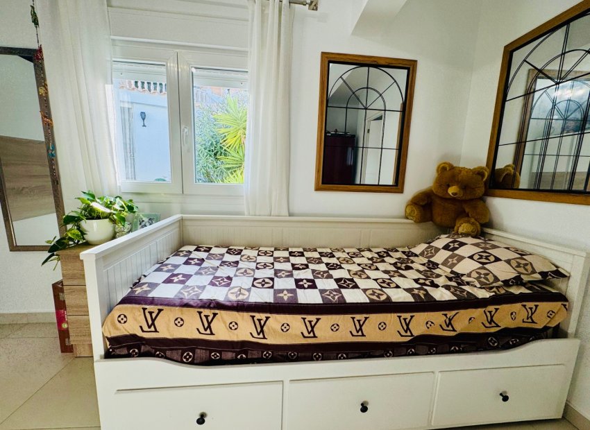 Reventa - Villa - Ciudad Quesada - La  Marquesa Golf