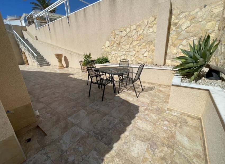 Reventa - Villa - Ciudad Quesada - La Marquesa Golf