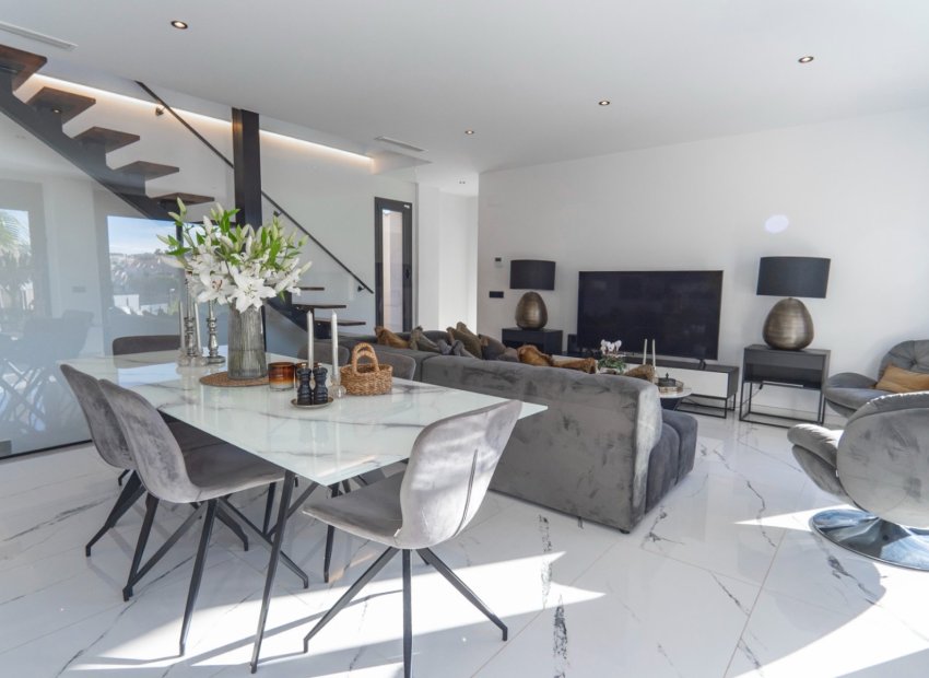 Reventa - Villa - Ciudad Quesada - La Marquesa Golf