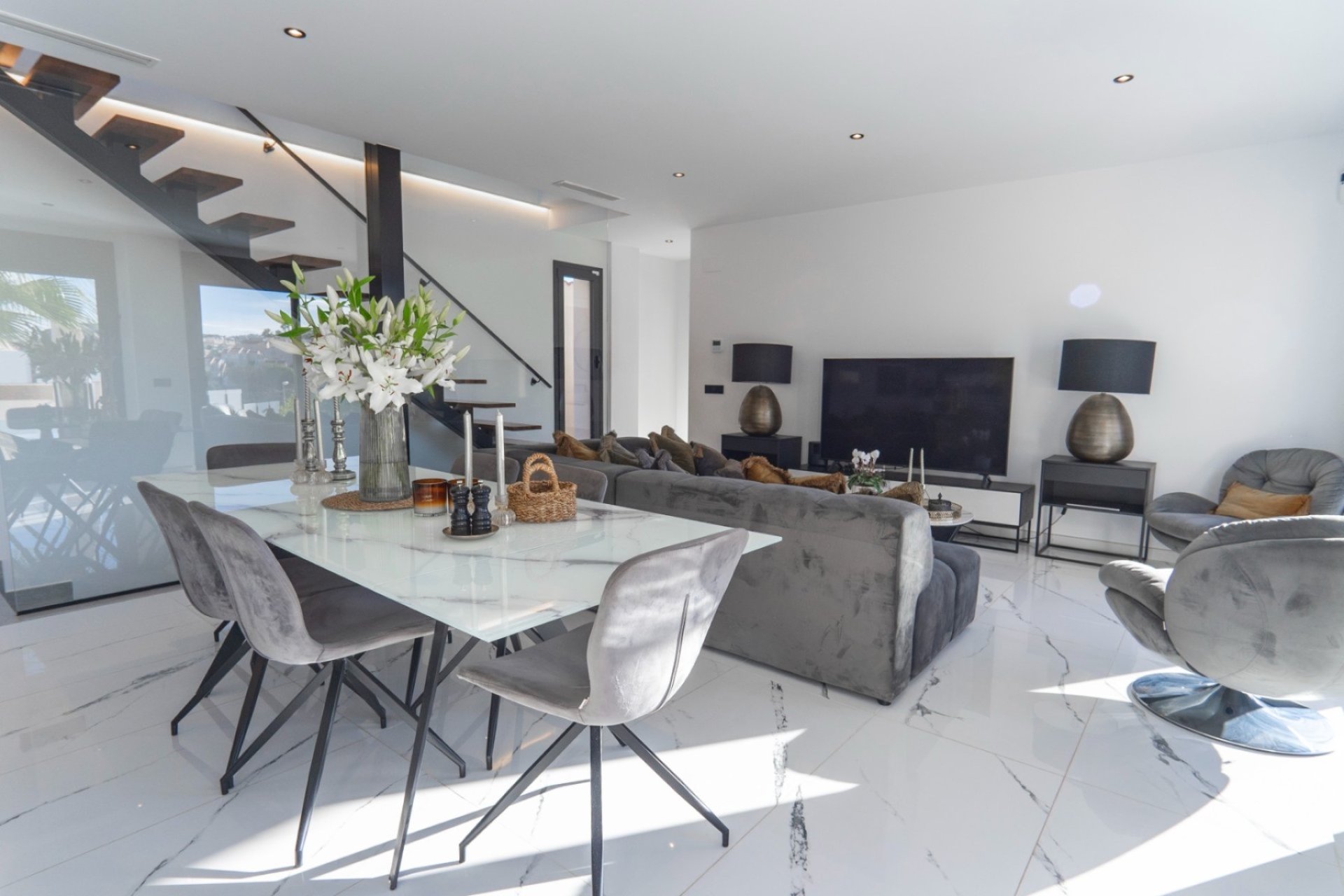 Reventa - Villa - Ciudad Quesada - La Marquesa Golf