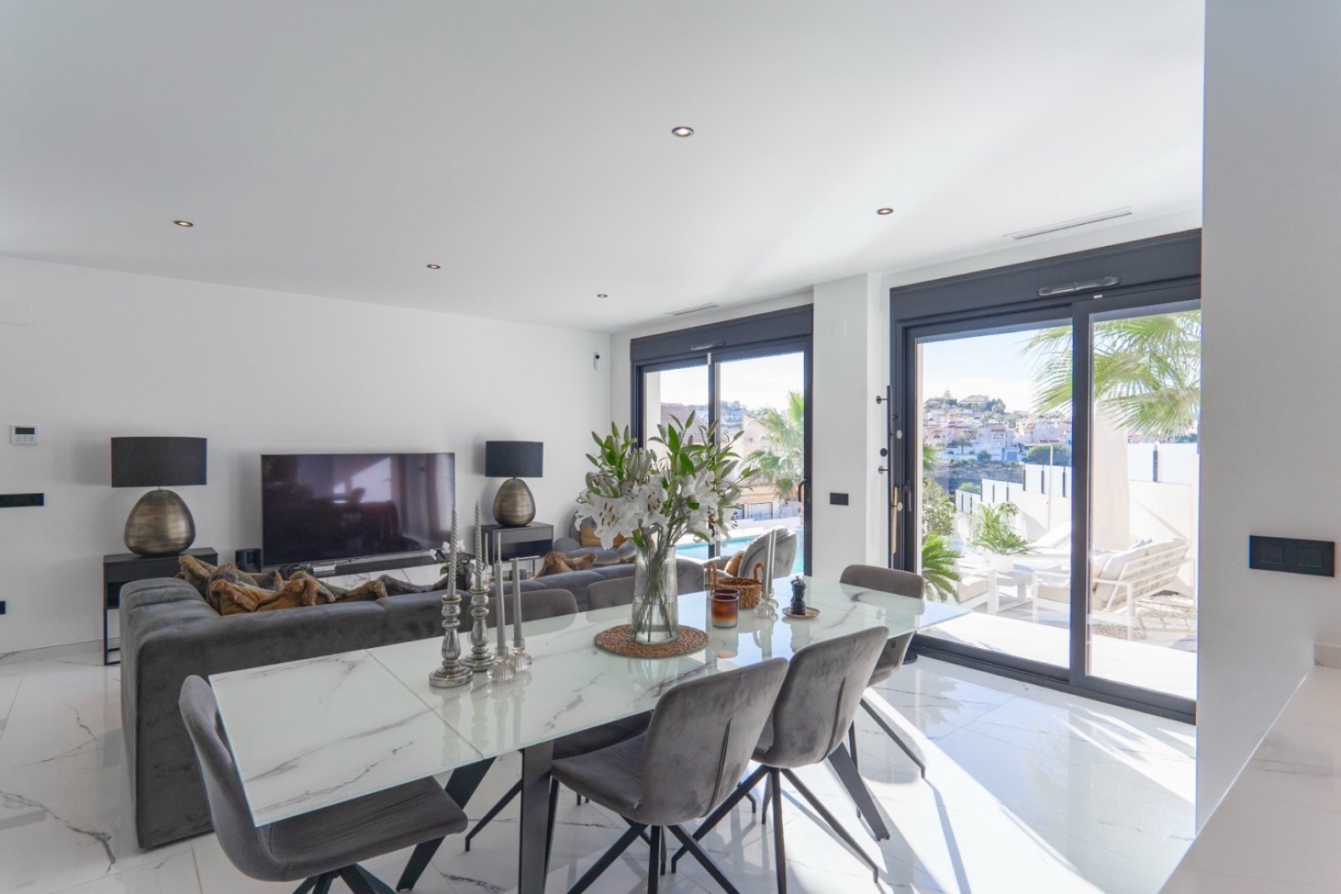 Reventa - Villa - Ciudad Quesada - La Marquesa Golf