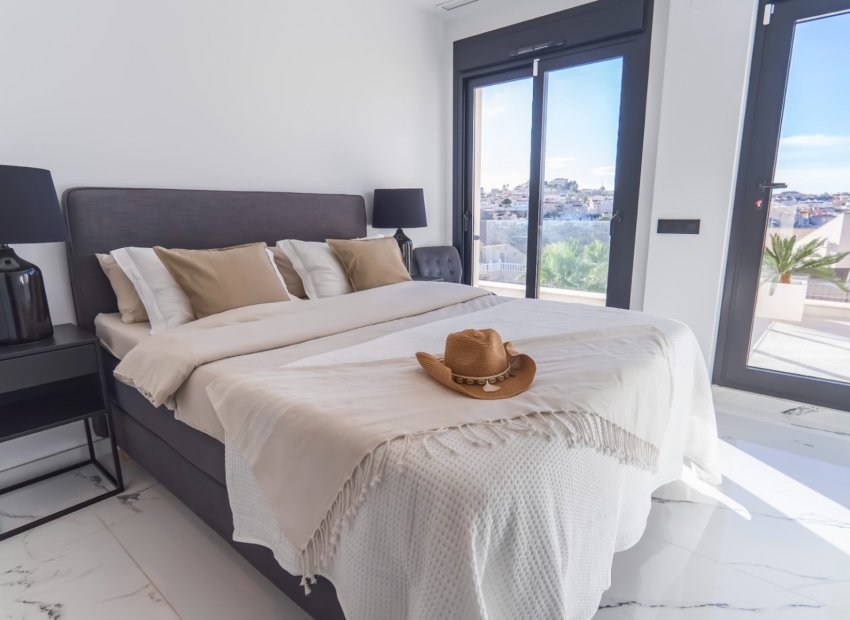 Reventa - Villa - Ciudad Quesada - La Marquesa Golf