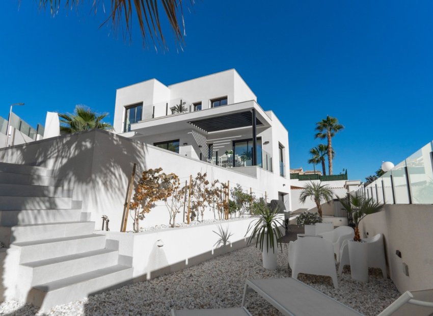 Reventa - Villa - Ciudad Quesada - La Marquesa Golf